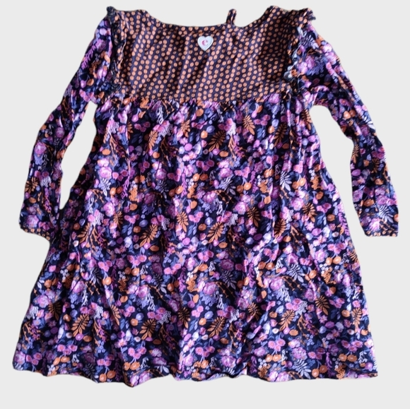 Eve's Sister long sleeve dress - Picture 3 of 4